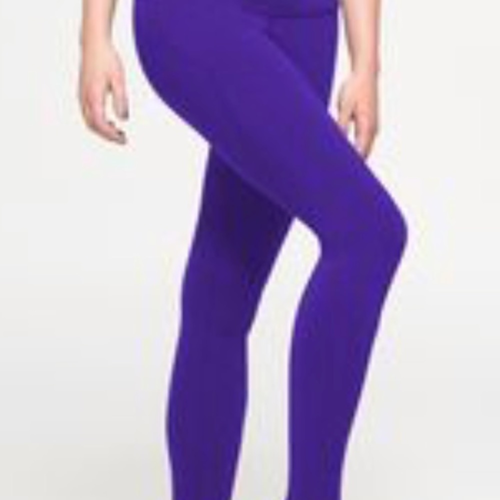 High waisted Pure Barre leggings by splits 59